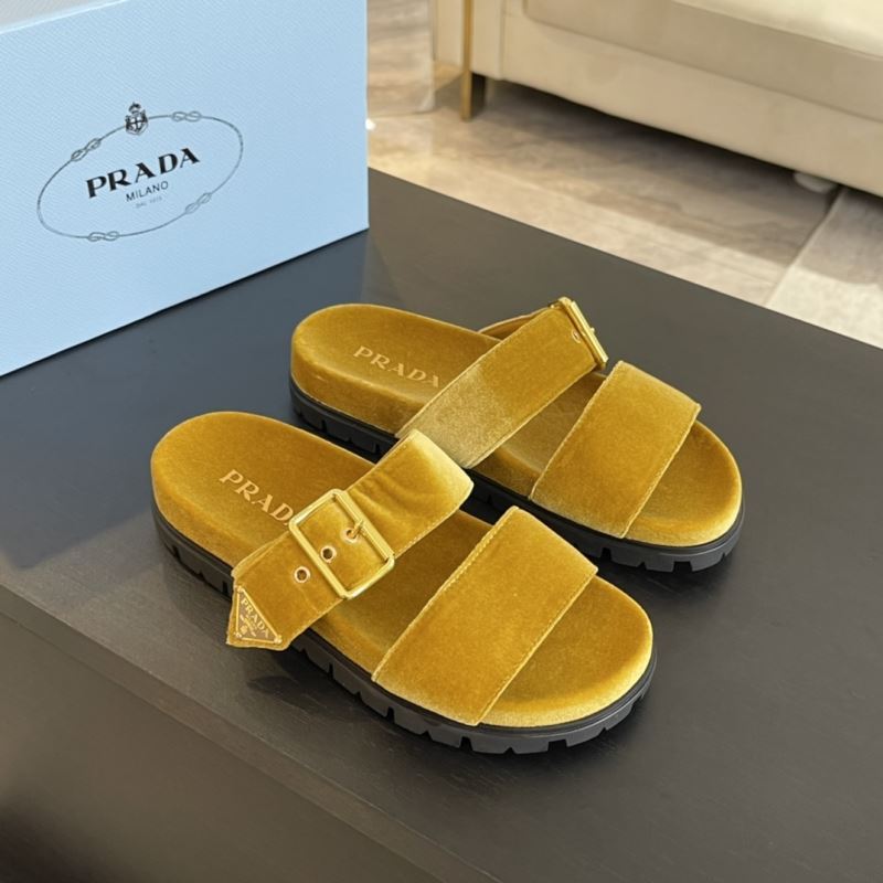 Prada Slippers